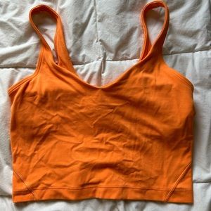 Lululemon align tank!